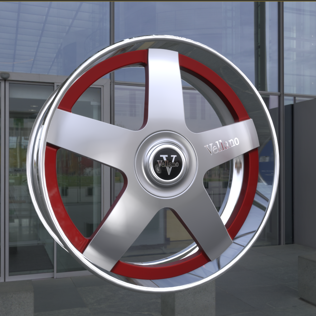Vskx Rims Vellano VSK Big Cap – Stunt Rim Shop