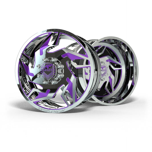 Amani Festo Dually
