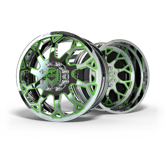Amani Rogrosso Dually