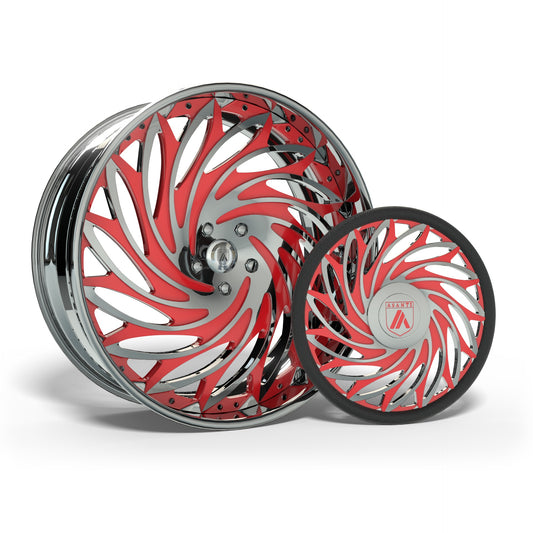 Asanti AF-830 Matching Set