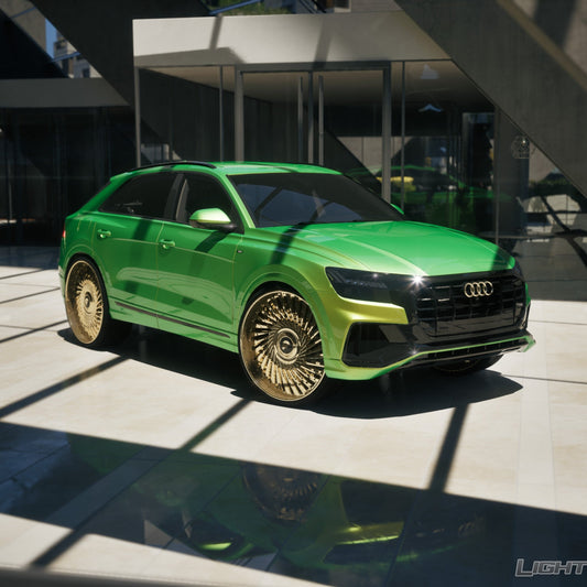 2023 Audi Q8