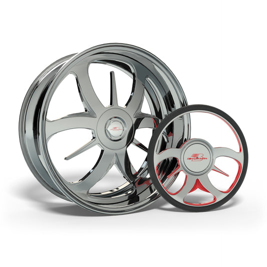 Billet Specialties GS3d Matching Set