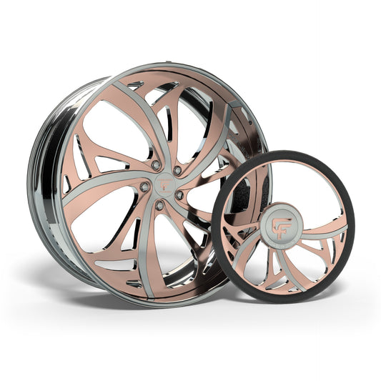 Corleone Forged Farina Set