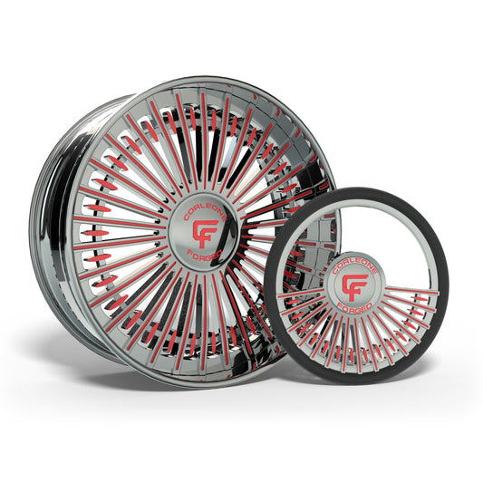 Corleone Forged Liberta Set