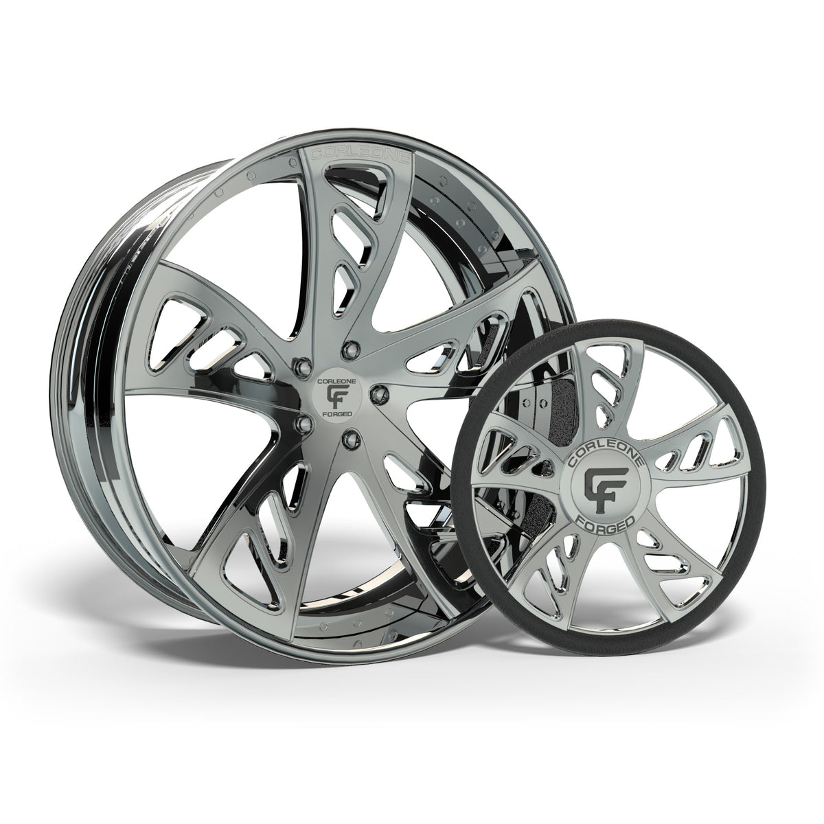 Corleone Illiano Matching Set