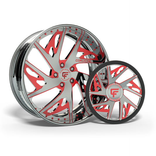 Corleone Valore Matching Set
