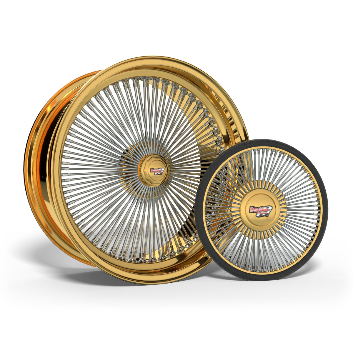 Dayton Spokes Matching Set