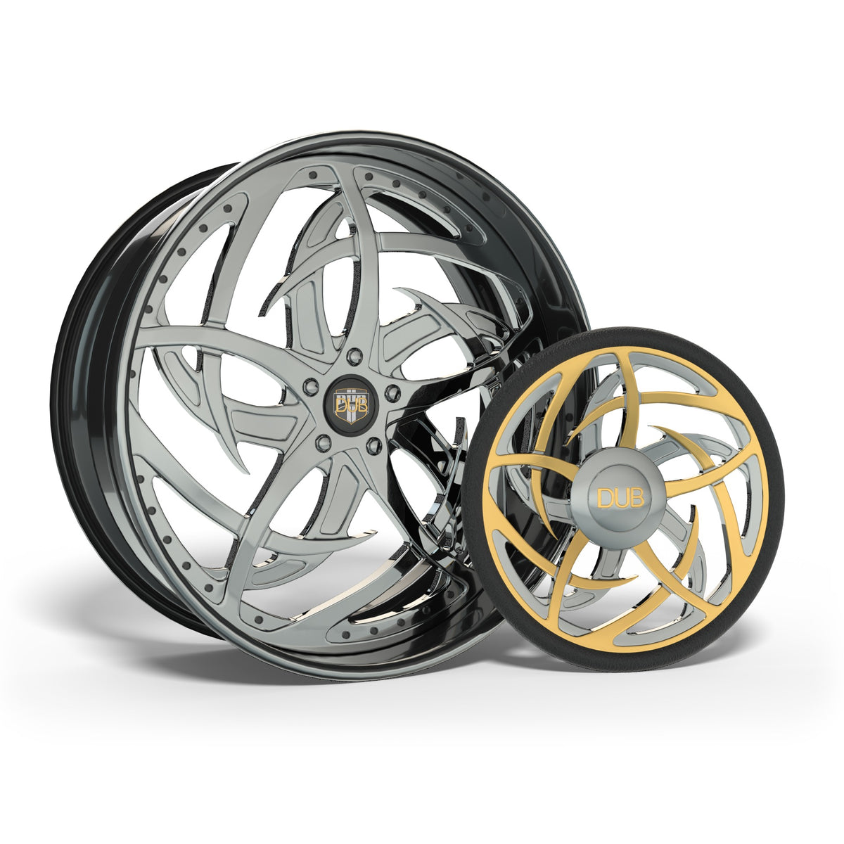 Dub Crooked Matching Set