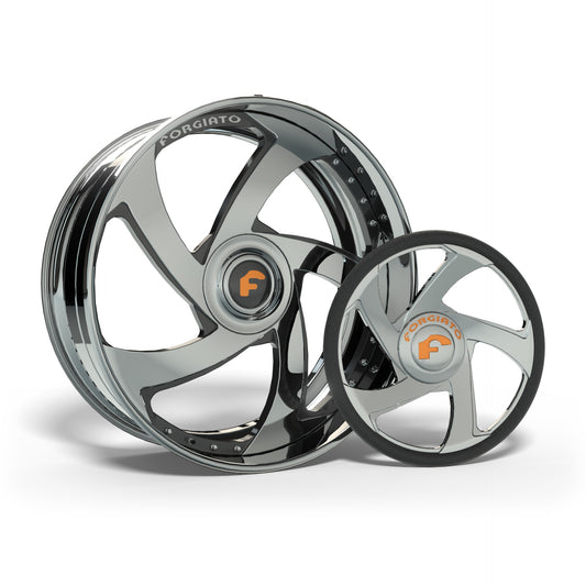 Forgiato SR01 Matching Set