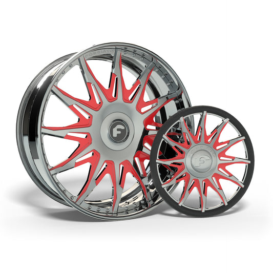 Forgiato TXC 101 Set