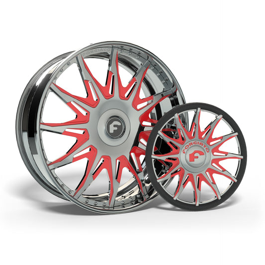 Forgiato TXC 101 Set