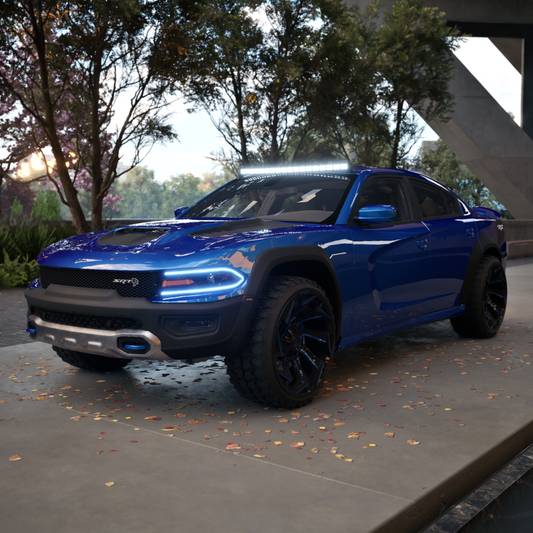 2021 Dodge Charger TRX