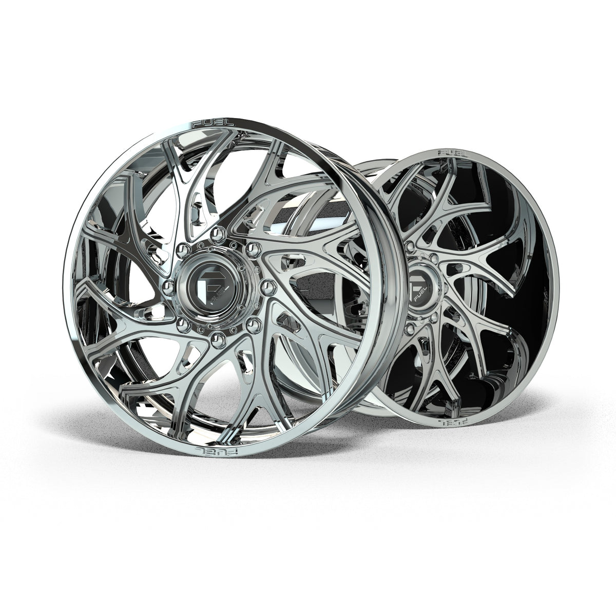 Fuel Runner D741 Dually