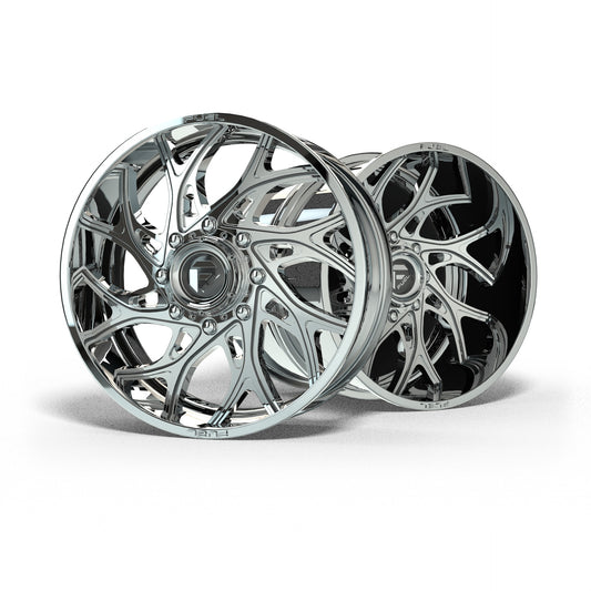 Fuel Runner D741 Dually