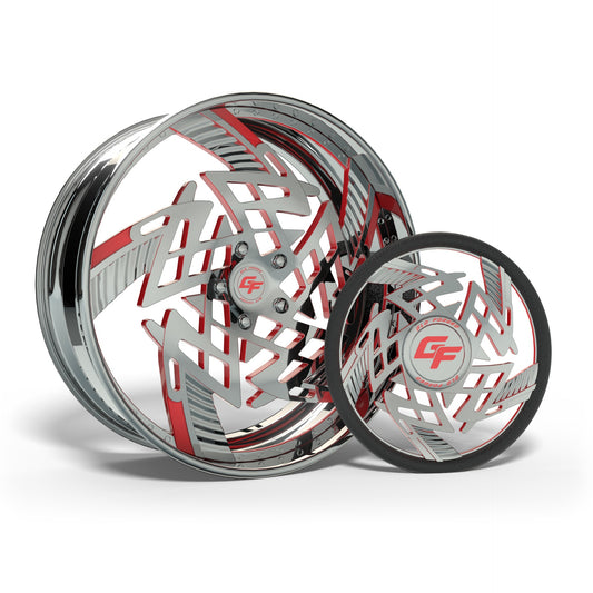 Glo Forged Navajo Matching Set