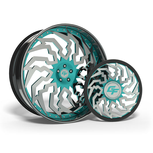 Glo Forged Nova Matching Set