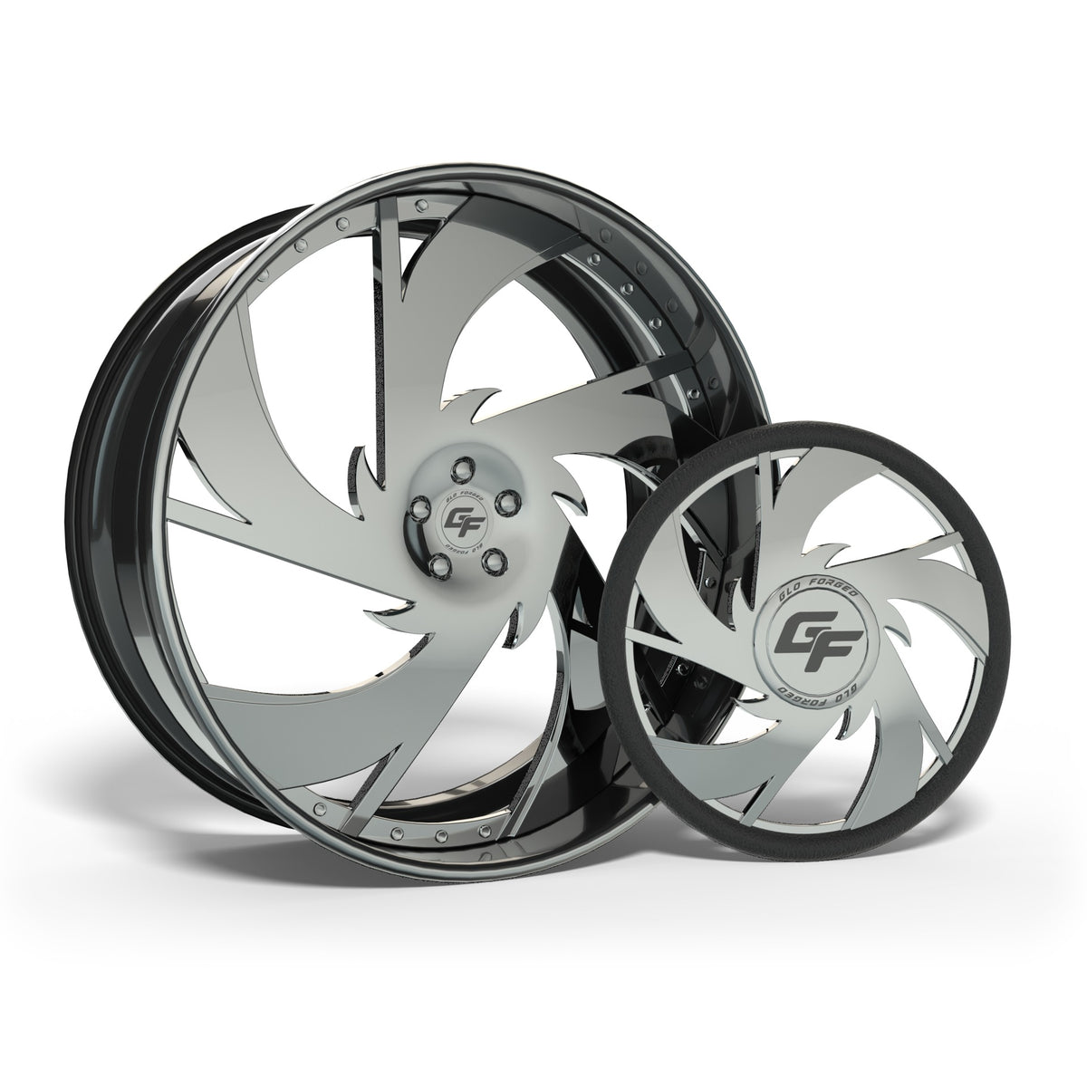 Glo Forged Savage Matching Set