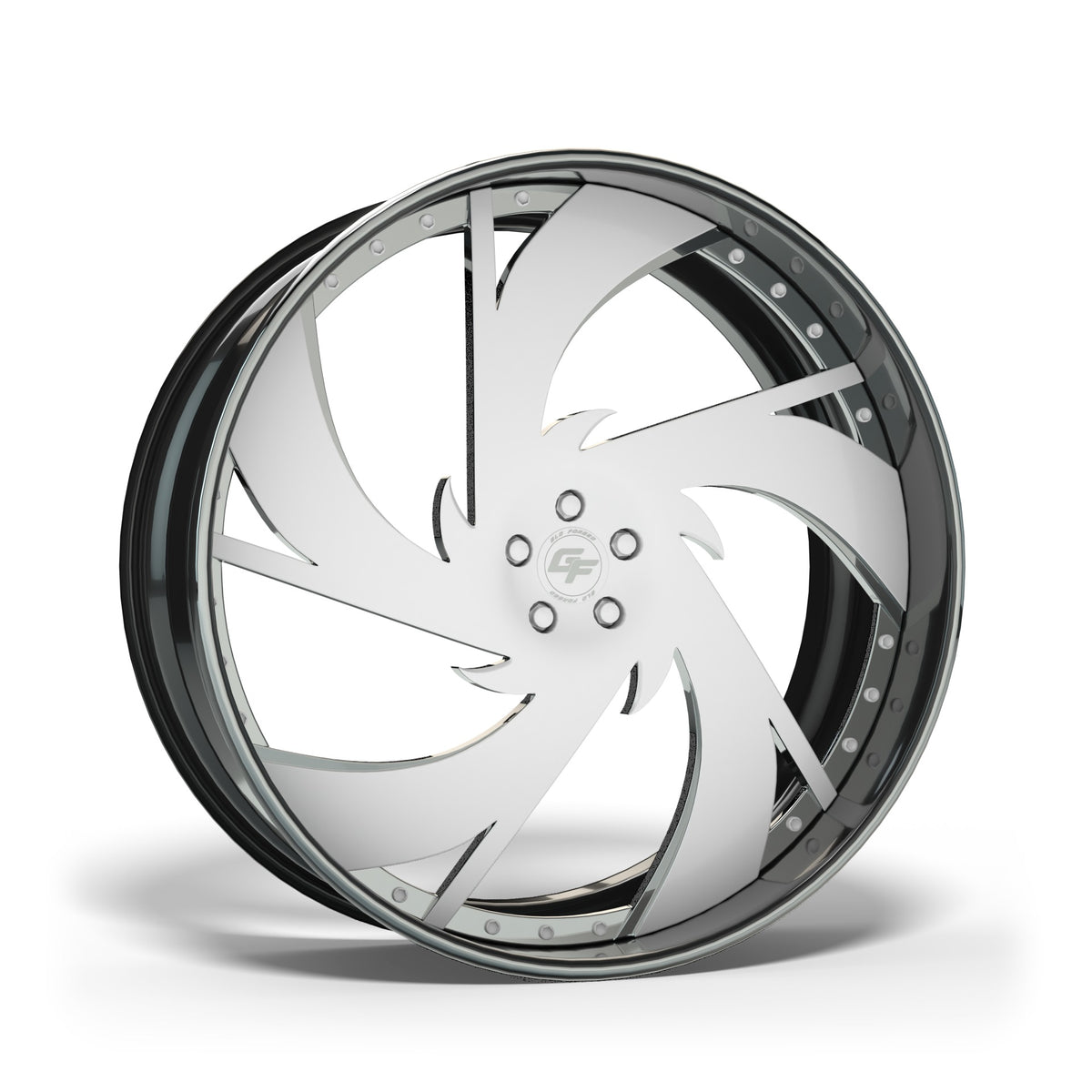 Glo Forged Savage