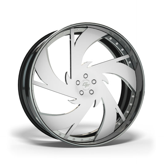 Glo Forged Savage