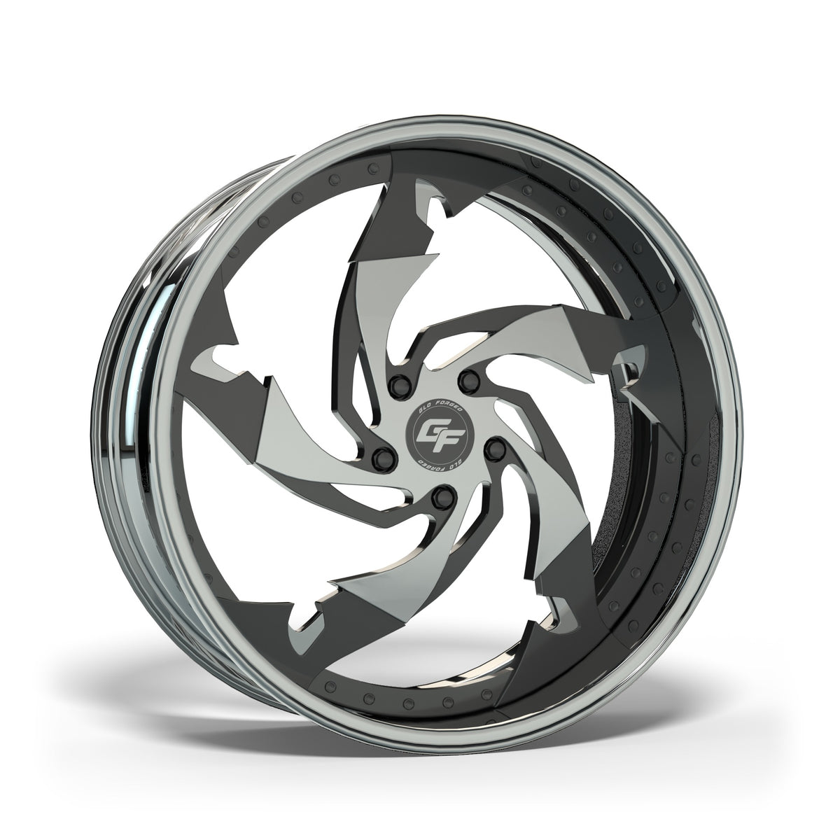 Glo Forged Thrasher