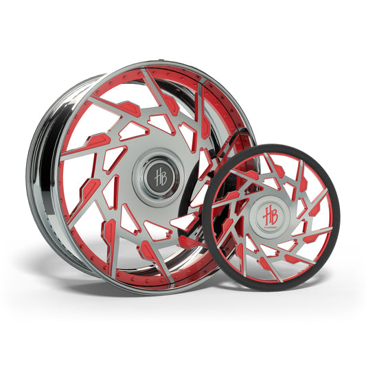 HB Forged Pluto Set
