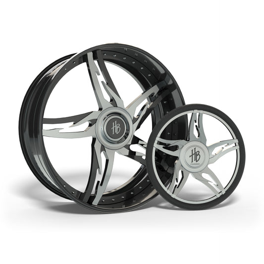 HB Forged Razor Set