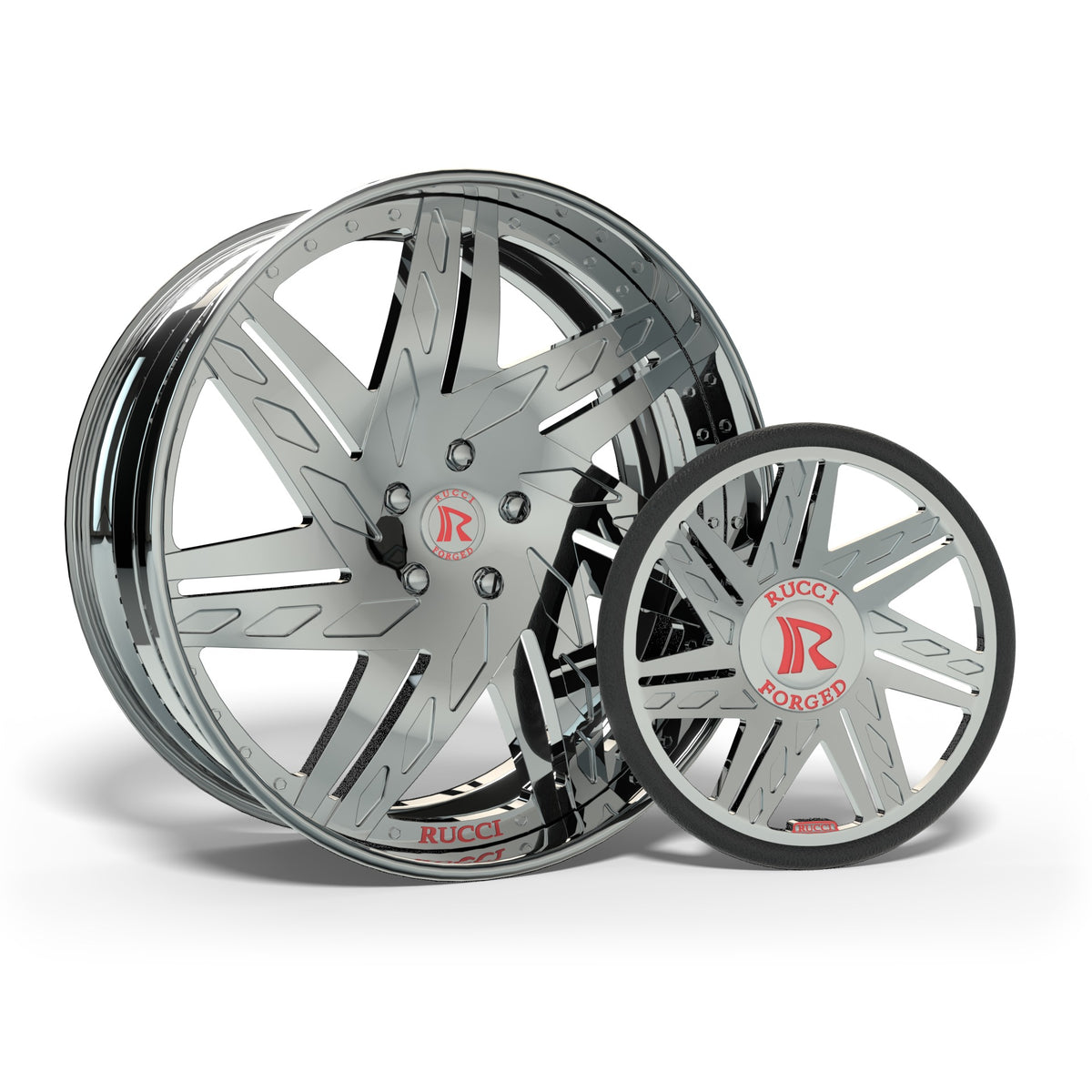 Rucci Affiliato Matching Set