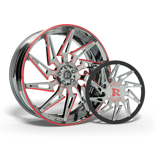 Rucci RBL 105 Matching Set