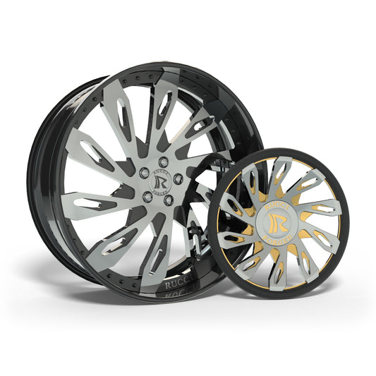 Rucci Tflon Set