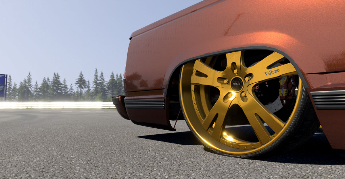 BeamNG Vellano Pack 1