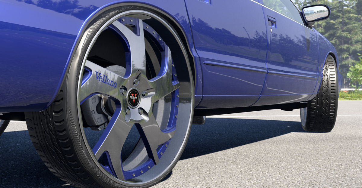 BeamNG Vellano Pack 1