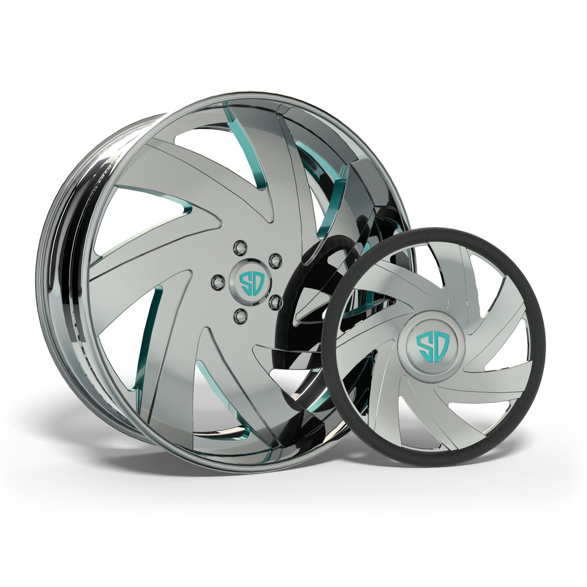 SD Forged Pressure Matching Set