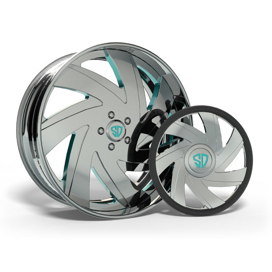 SD Forged Pressure Matching Set