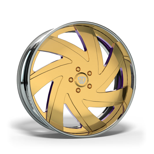 SD Forged Pressure