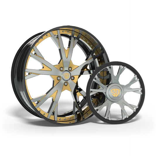SD Forged Victory Matching Set