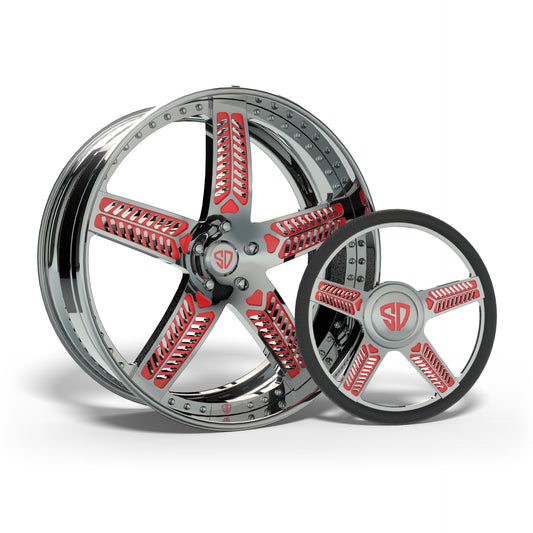 SD Merda Set