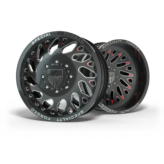 Specialty Forged D003 Dually
